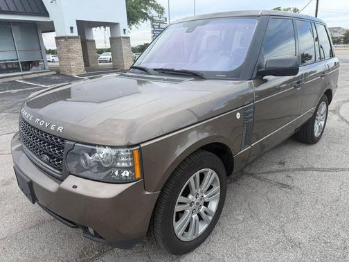 2011 Land Rover Range Rover HSE