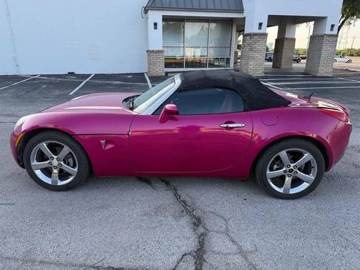 2008 Pontiac Solstice Base 2dr Convertible