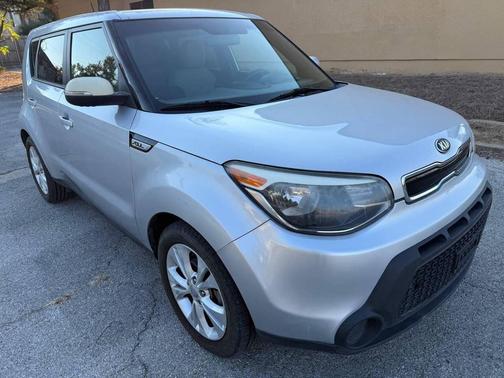 2014 Kia Soul +