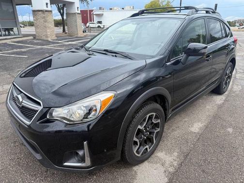 2016 Subaru Crosstrek 2.0i Limited
