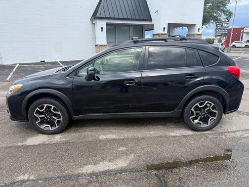 2016 Subaru Crosstrek 2.0i Limited