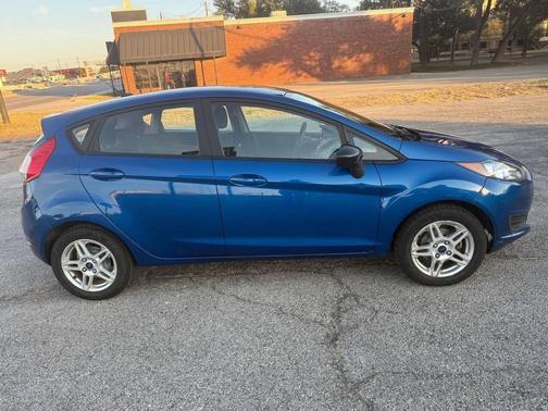 2018 Ford Fiesta SE