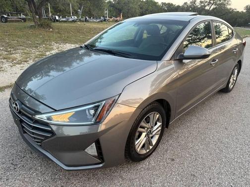 2020 Hyundai ELANTRA Value Edition