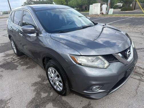 2014 Nissan Rogue S