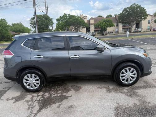 2014 Nissan Rogue S