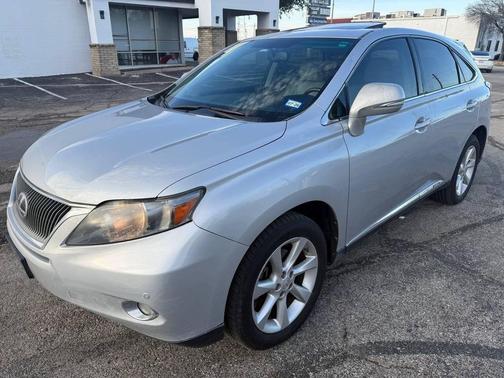 2010 Lexus RX 450h Base