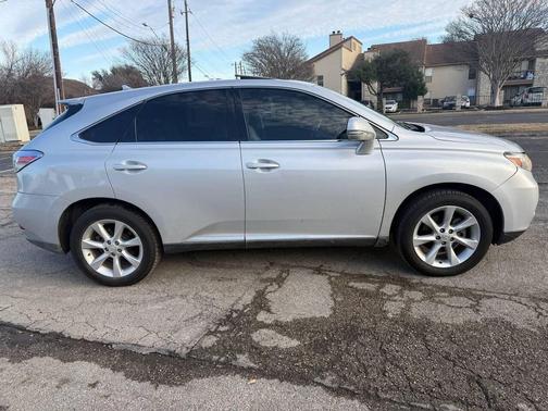 2010 Lexus RX 450h Base