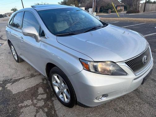 2010 Lexus RX 450h Base