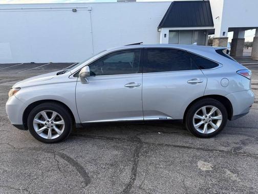 2010 Lexus RX 450h Base