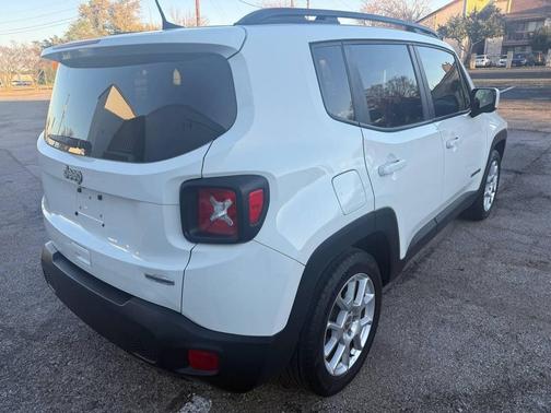 2020 Jeep Renegade Latitude