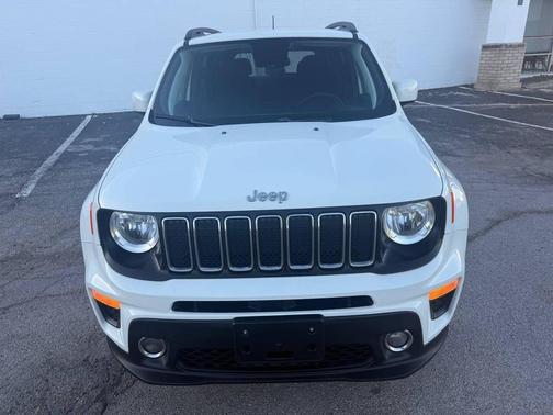 2020 Jeep Renegade Latitude