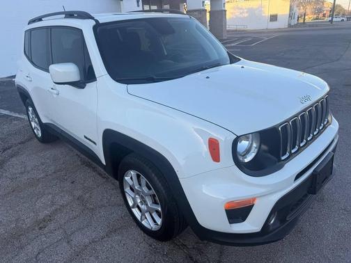 2020 Jeep Renegade Latitude