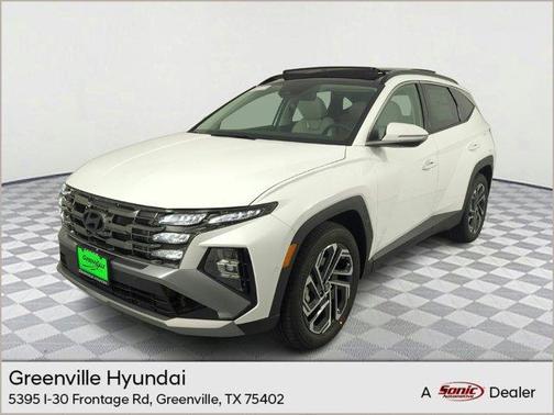 2025 Hyundai TUCSON Limited