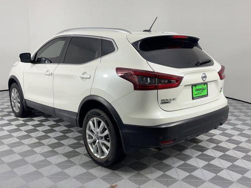 2020 Nissan Rogue Sport SV