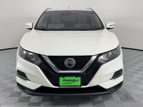 2020 Nissan Rogue Sport SV