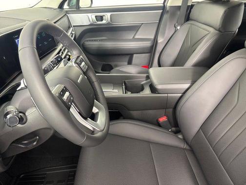 2026 Hyundai SANTA FE HEV SEL