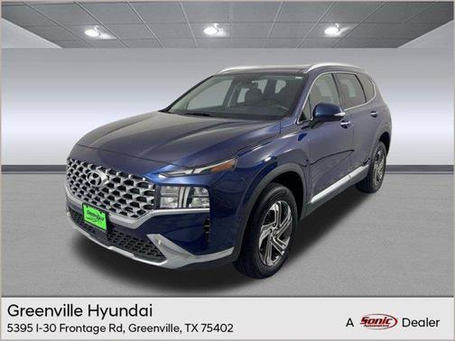 2023 Hyundai SANTA FE SEL
