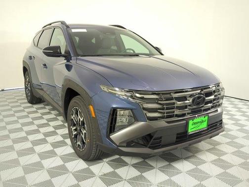 2025 Hyundai TUCSON XRT