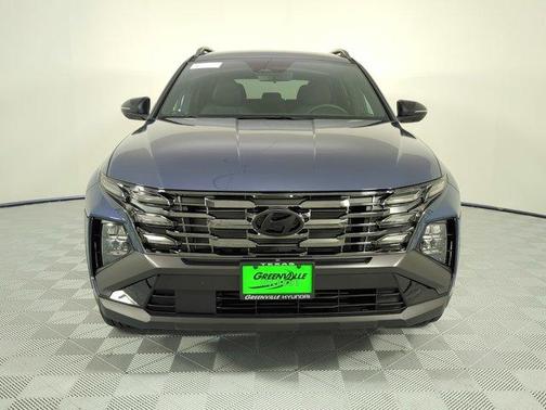 2025 Hyundai TUCSON XRT