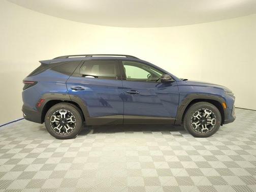 2025 Hyundai TUCSON XRT