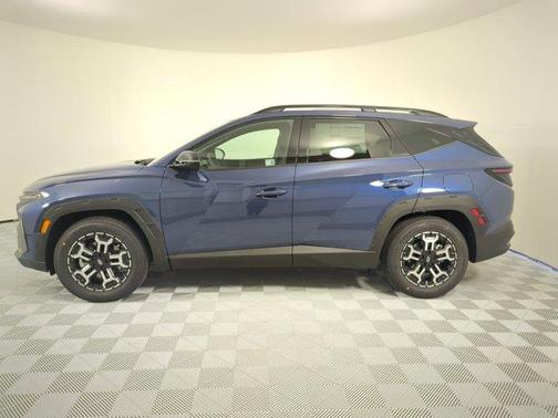 2025 Hyundai TUCSON XRT