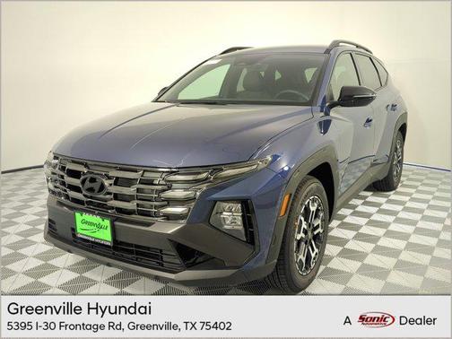 2025 Hyundai TUCSON XRT