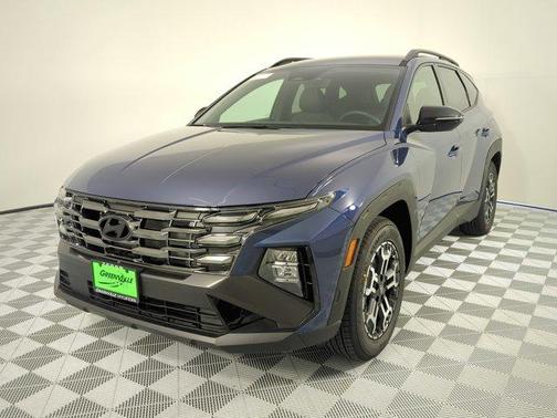 2025 Hyundai TUCSON XRT
