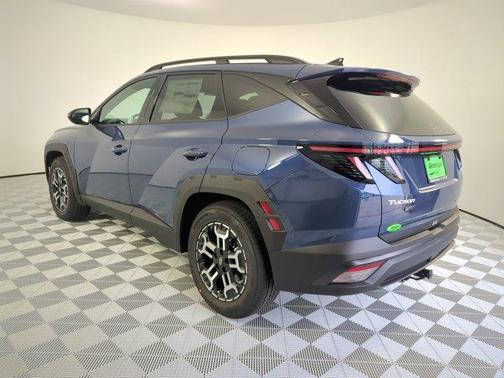 2025 Hyundai TUCSON XRT