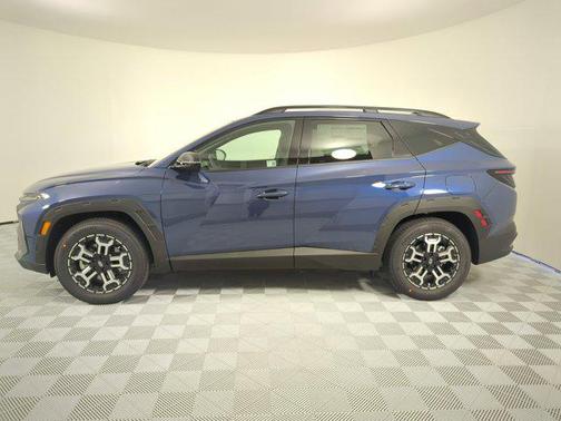 2025 Hyundai TUCSON XRT