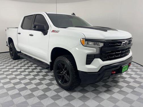 2023 Chevrolet Silverado 1500 LT Trail Boss