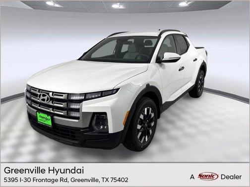 2026 Hyundai SANTA CRUZ SEL
