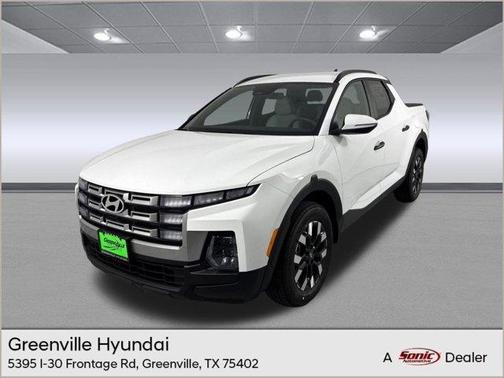 2026 Hyundai SANTA CRUZ SEL