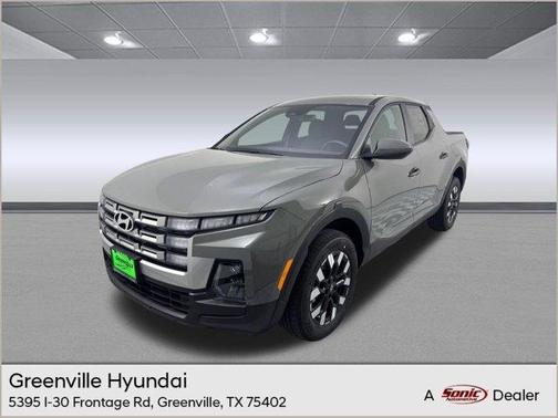 2026 Hyundai SANTA CRUZ SE