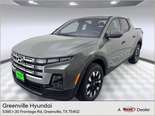 2026 Hyundai SANTA CRUZ SE