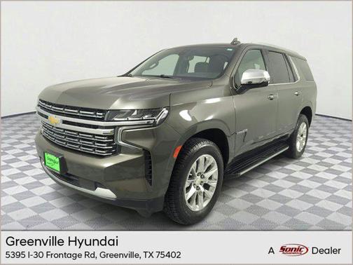 2021 Chevrolet Tahoe Premier