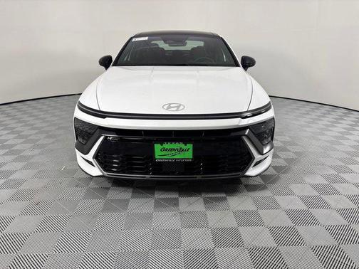 2025 Hyundai SONATA N Line