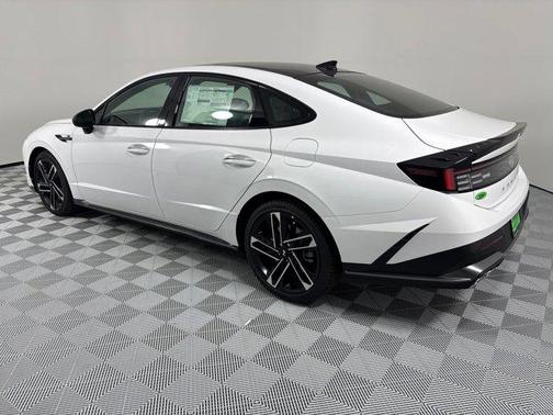2025 Hyundai SONATA N Line