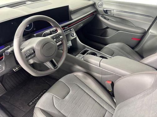 2025 Hyundai SONATA N Line