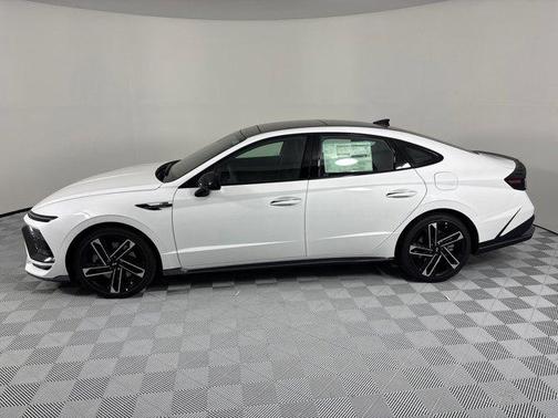2025 Hyundai SONATA N Line
