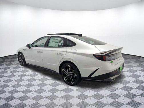 2025 Hyundai SONATA N Line