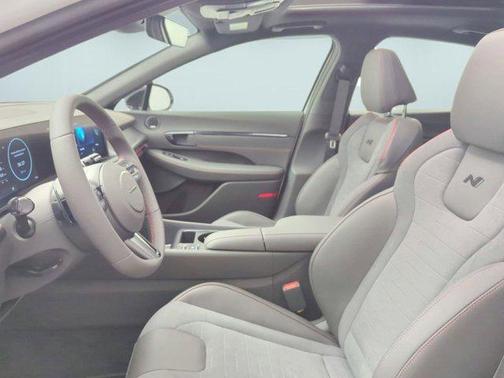 2025 Hyundai SONATA N Line