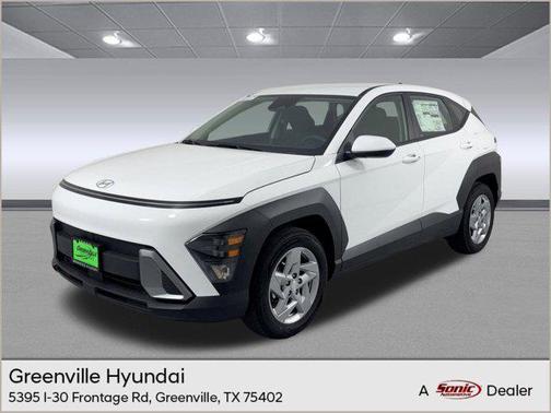 2026 Hyundai KONA SE