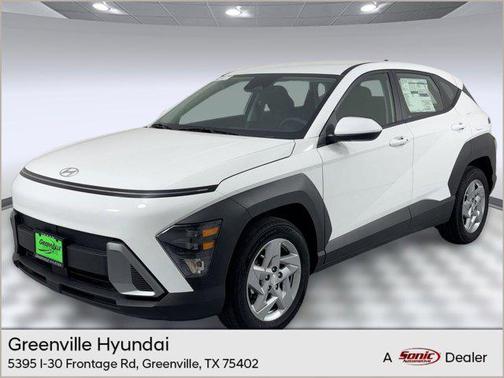 2026 Hyundai KONA SE