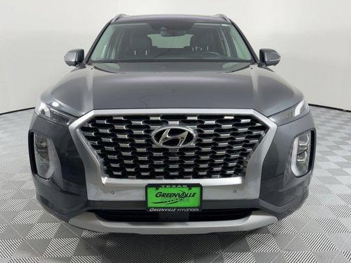 2022 Hyundai PALISADE Limited