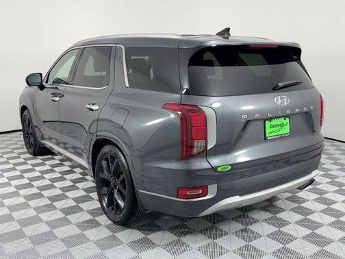 2022 Hyundai PALISADE Limited
