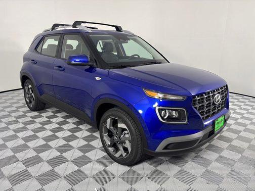 2025 Hyundai VENUE Limited