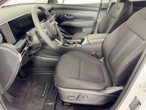 Serenity White Pearl 2026 Hyundai TUCSON SEL