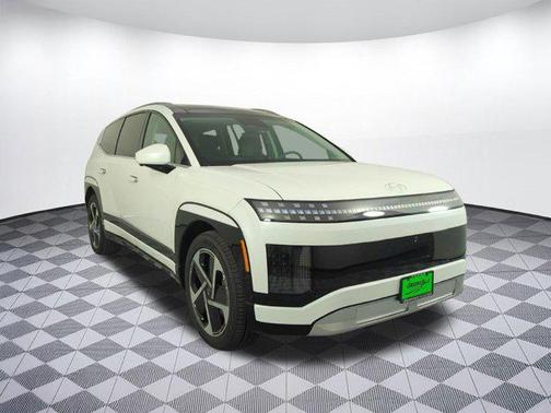 2026 Hyundai IONIQ 9 Performance Limited