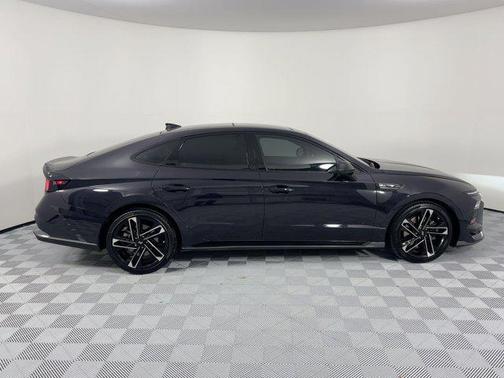 2024 Hyundai SONATA N Line