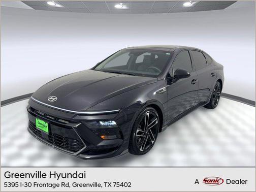 2024 Hyundai SONATA N Line